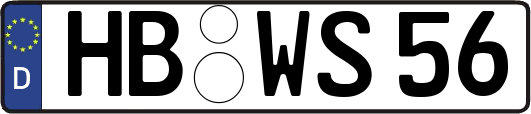 HB-WS56