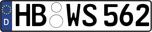 HB-WS562
