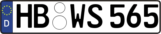 HB-WS565