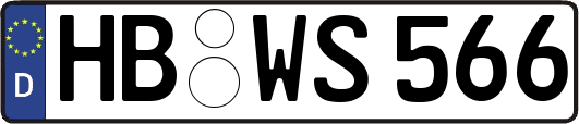 HB-WS566