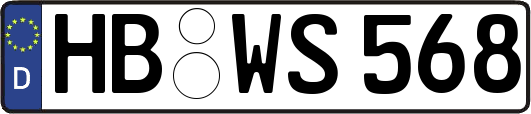 HB-WS568