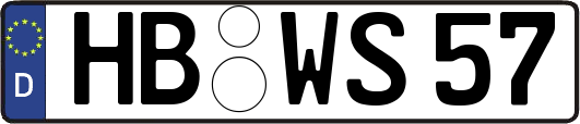 HB-WS57