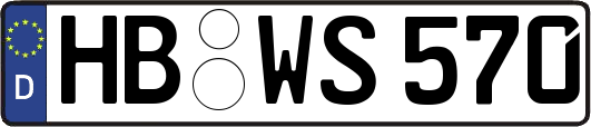 HB-WS570