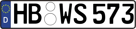 HB-WS573