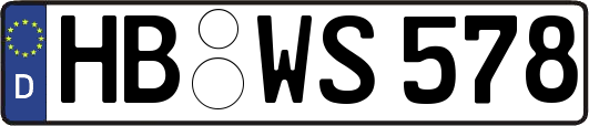 HB-WS578