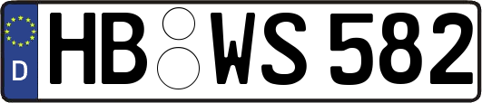 HB-WS582
