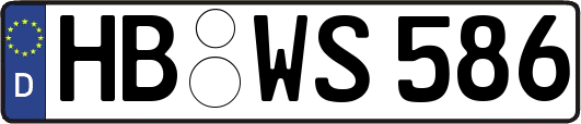HB-WS586