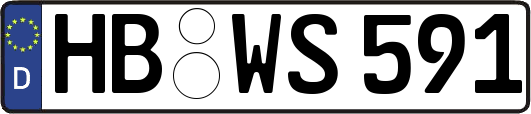 HB-WS591