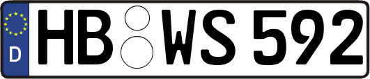 HB-WS592