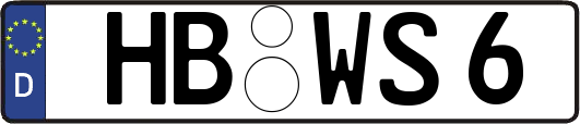 HB-WS6