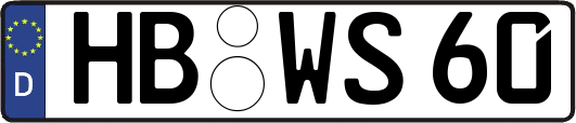 HB-WS60