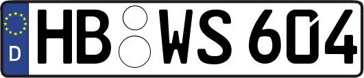HB-WS604