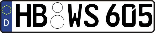 HB-WS605