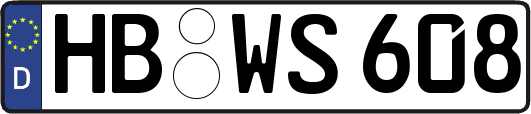 HB-WS608