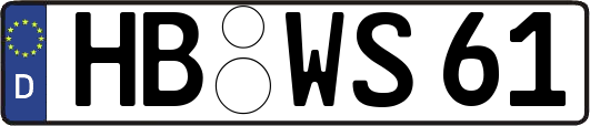 HB-WS61