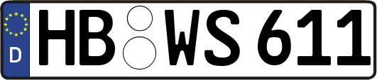 HB-WS611