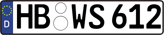 HB-WS612