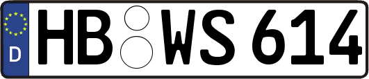 HB-WS614