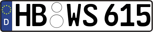 HB-WS615