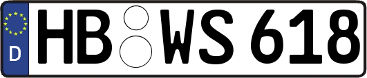HB-WS618