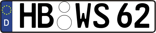 HB-WS62