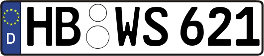 HB-WS621
