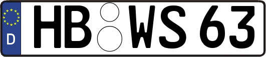 HB-WS63