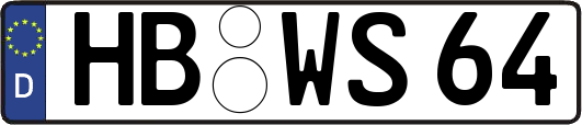 HB-WS64