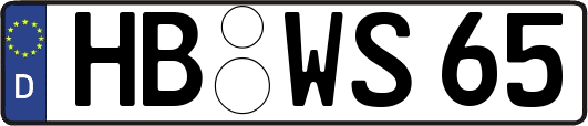 HB-WS65