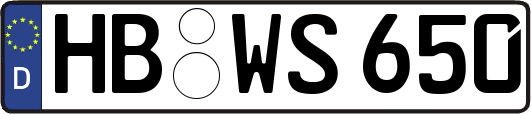 HB-WS650