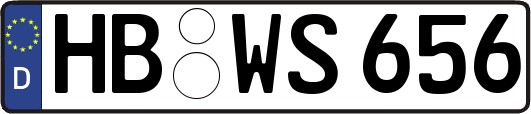 HB-WS656