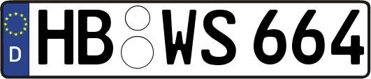 HB-WS664