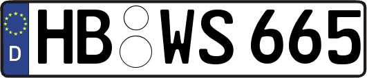 HB-WS665