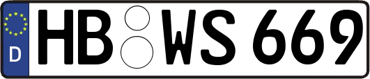 HB-WS669