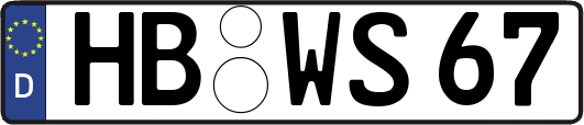 HB-WS67