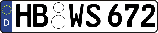 HB-WS672