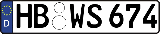 HB-WS674