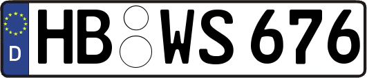 HB-WS676