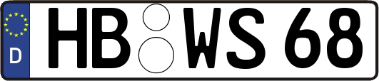 HB-WS68