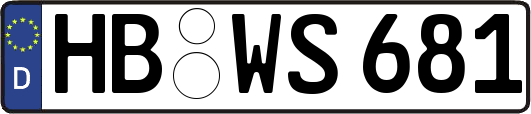 HB-WS681