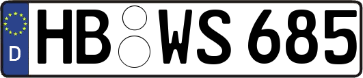 HB-WS685