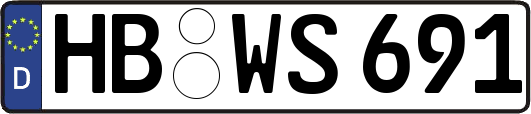 HB-WS691