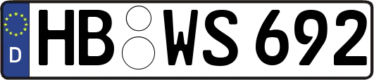 HB-WS692