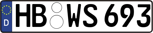 HB-WS693