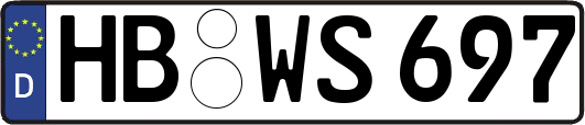HB-WS697