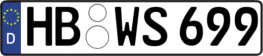 HB-WS699