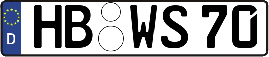 HB-WS70