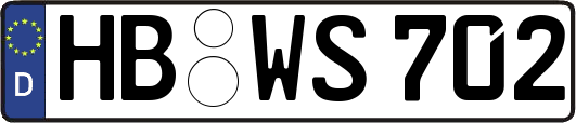 HB-WS702