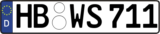 HB-WS711