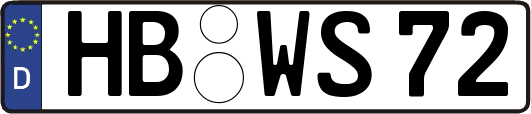 HB-WS72